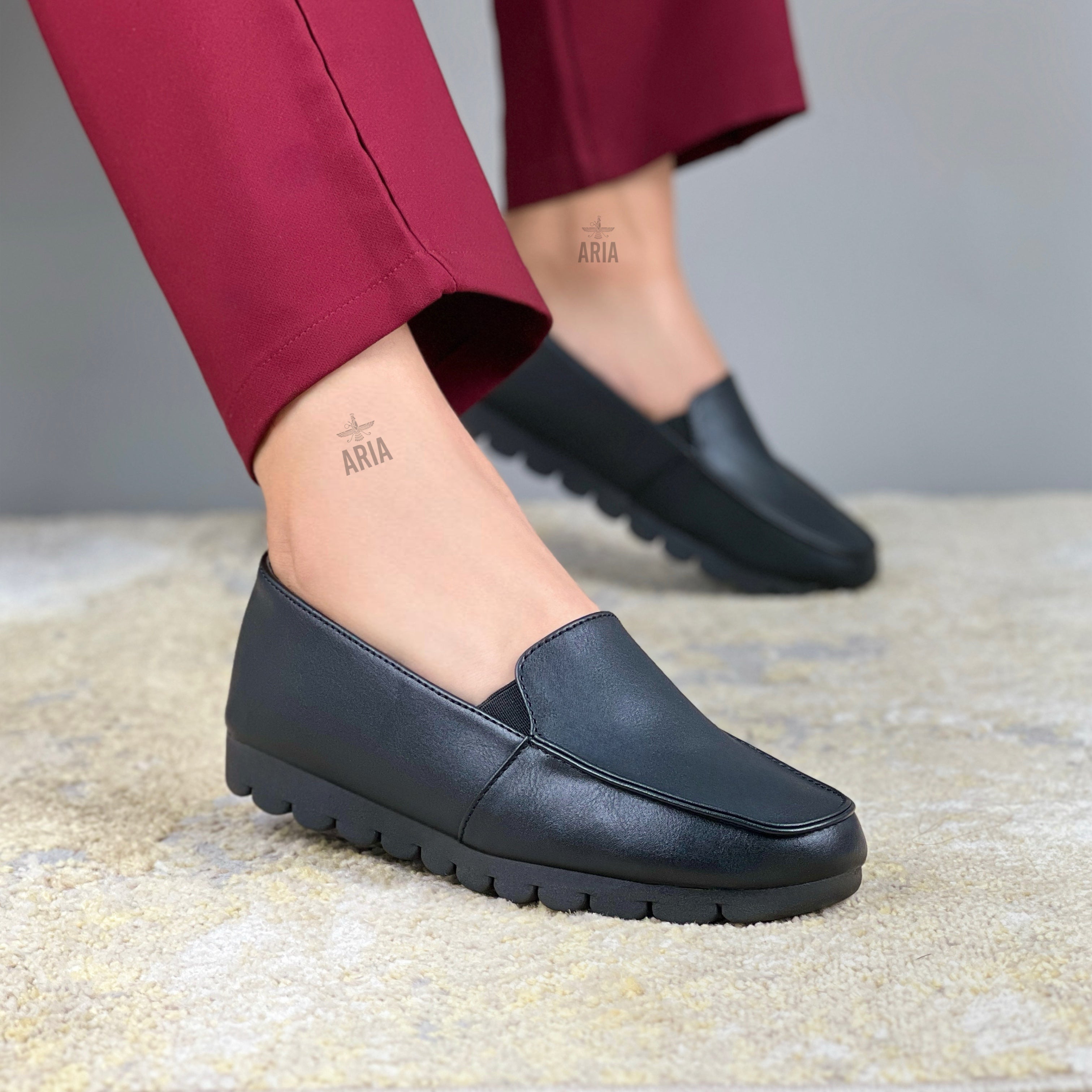 MOCASINES DE ABUELITA