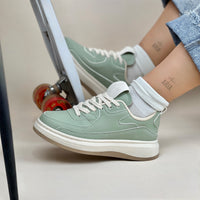 Sneaker Melissa Verde Menta