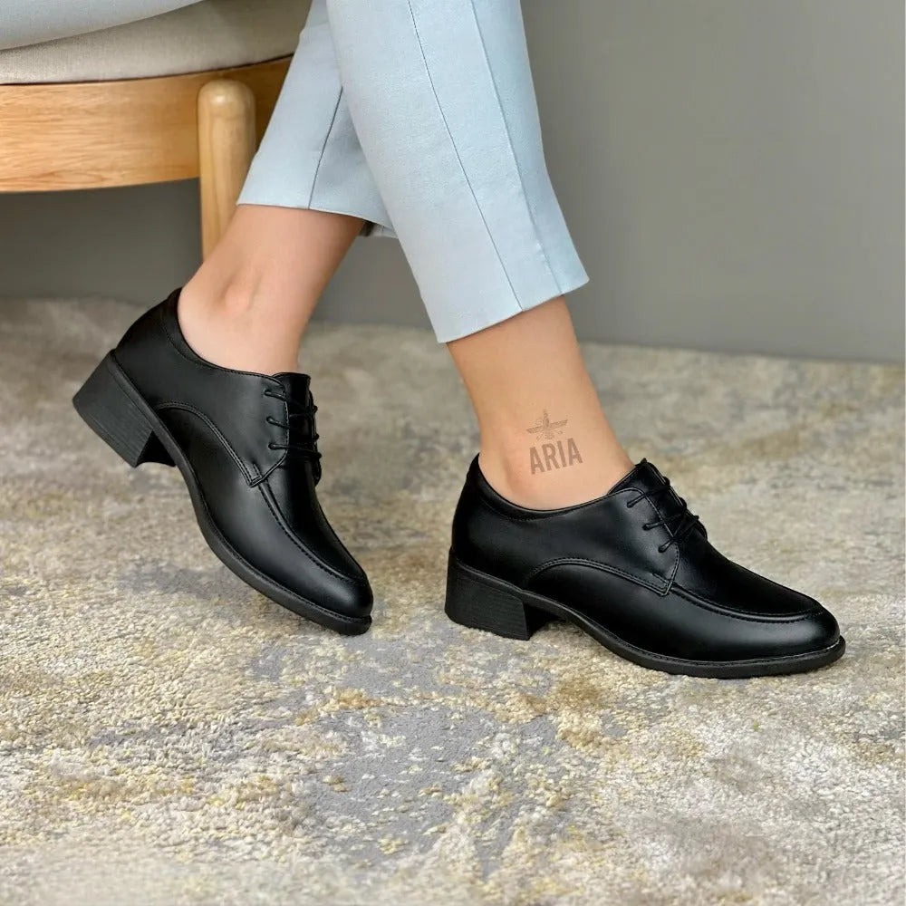 MOCASIN SERENA NEGRO