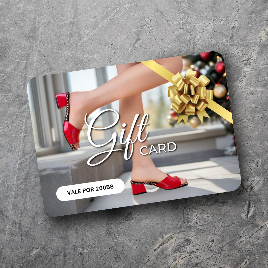 Gift Card Aria