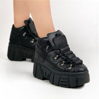 Sneaker Tonka Negro