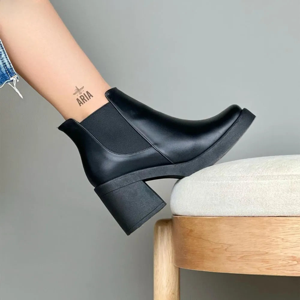 BOTIN AUREL NEGRO