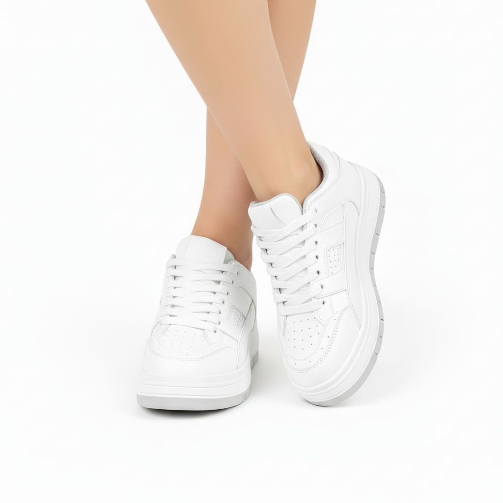 Sneaker Romina Blanco