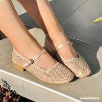 Ballerina Maya Beige