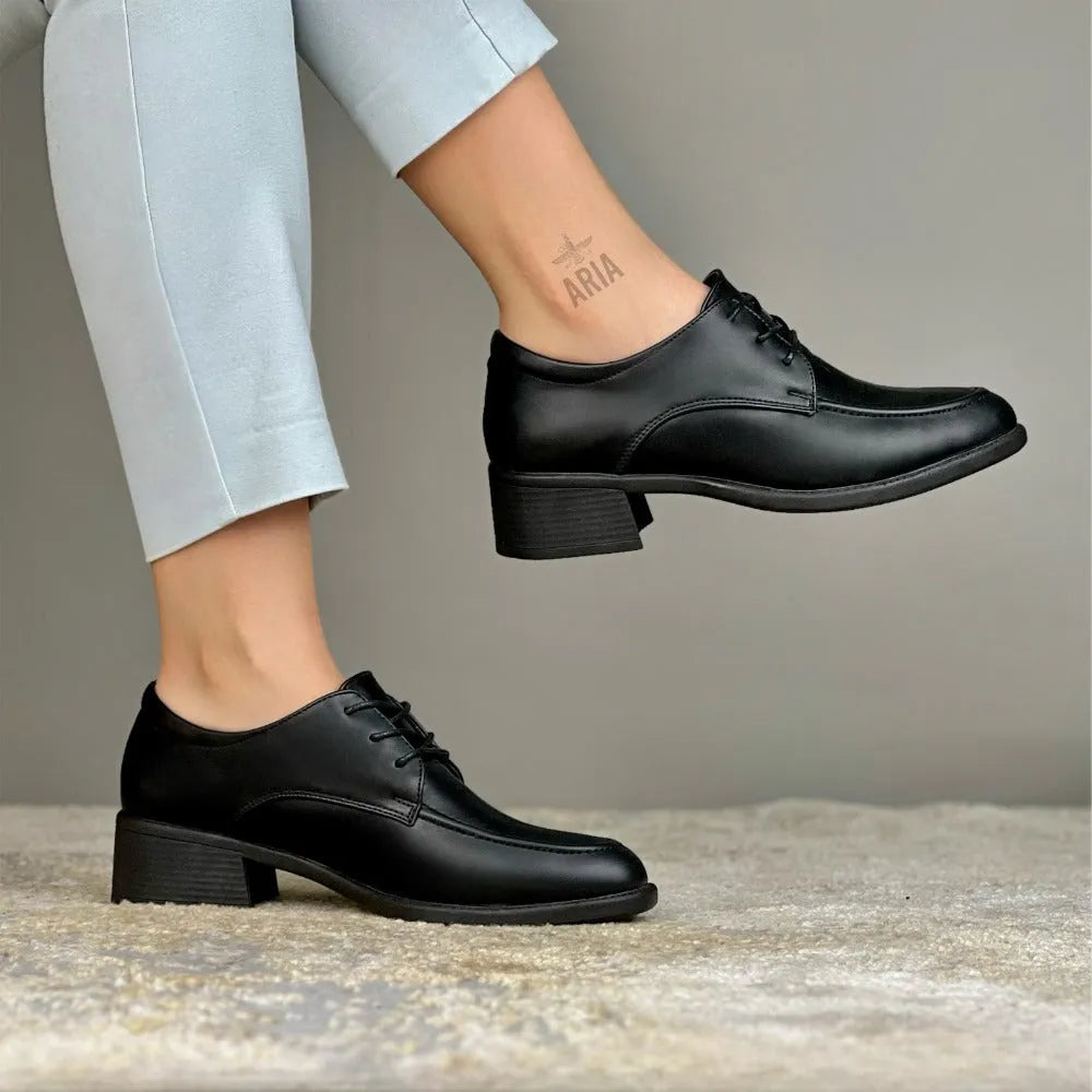 MOCASIN SERENA NEGRO