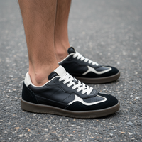 Sneaker Derek Negro