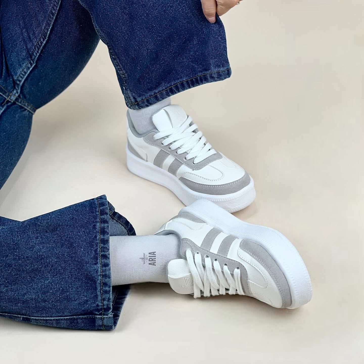 Sneaker Lina Blanco