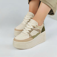 Sneaker Rhya Beige
