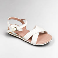 Sandalia Sunny Blanco