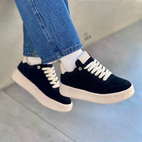 Sneaker Rafa Negro