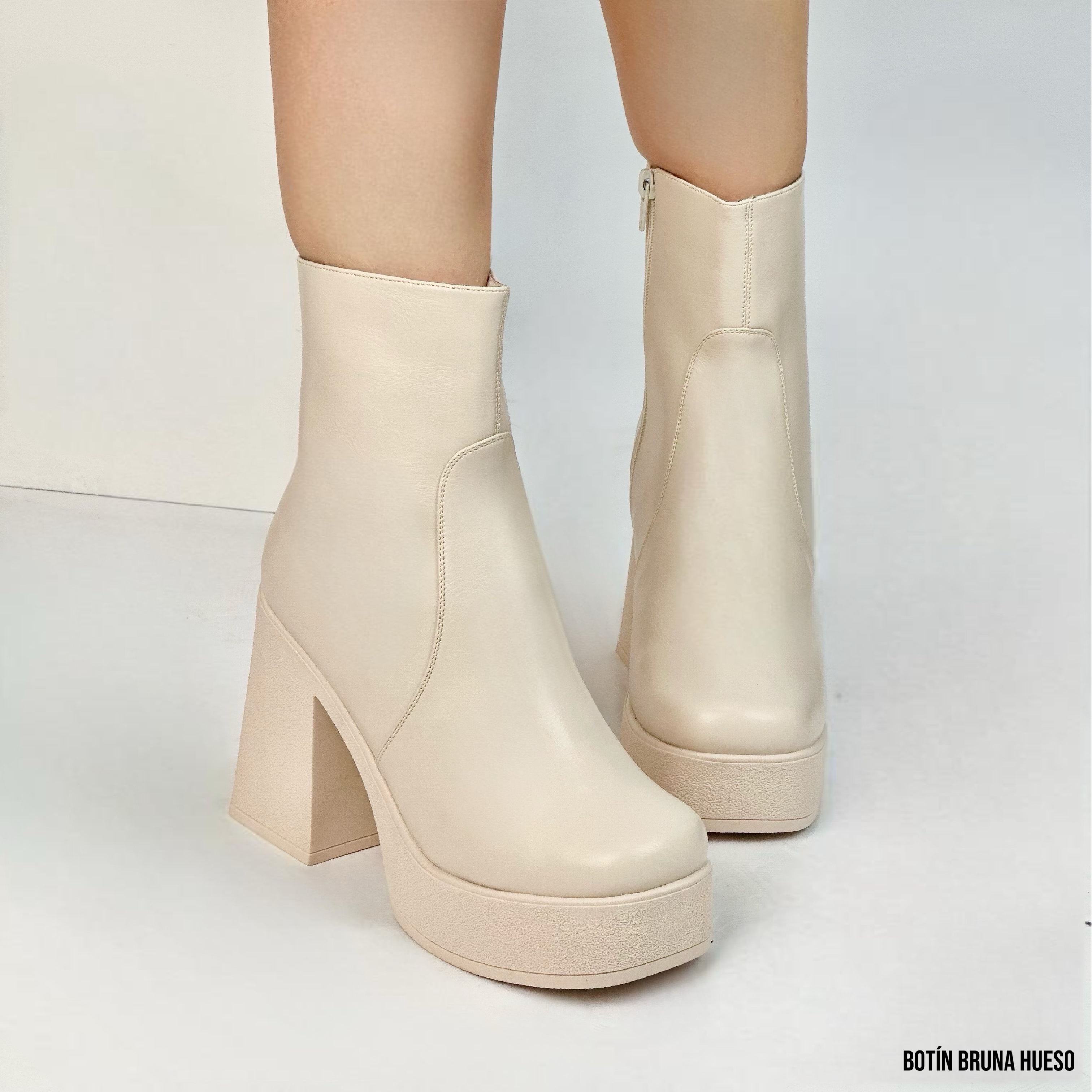 Bota Bruna Hueso