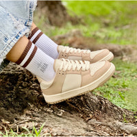 Sneaker Rafaela Beige