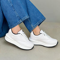Sneaker Raquel Blanco