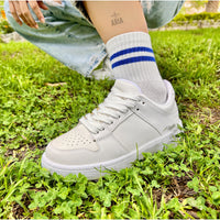 Sneaker Rafaela Blanco