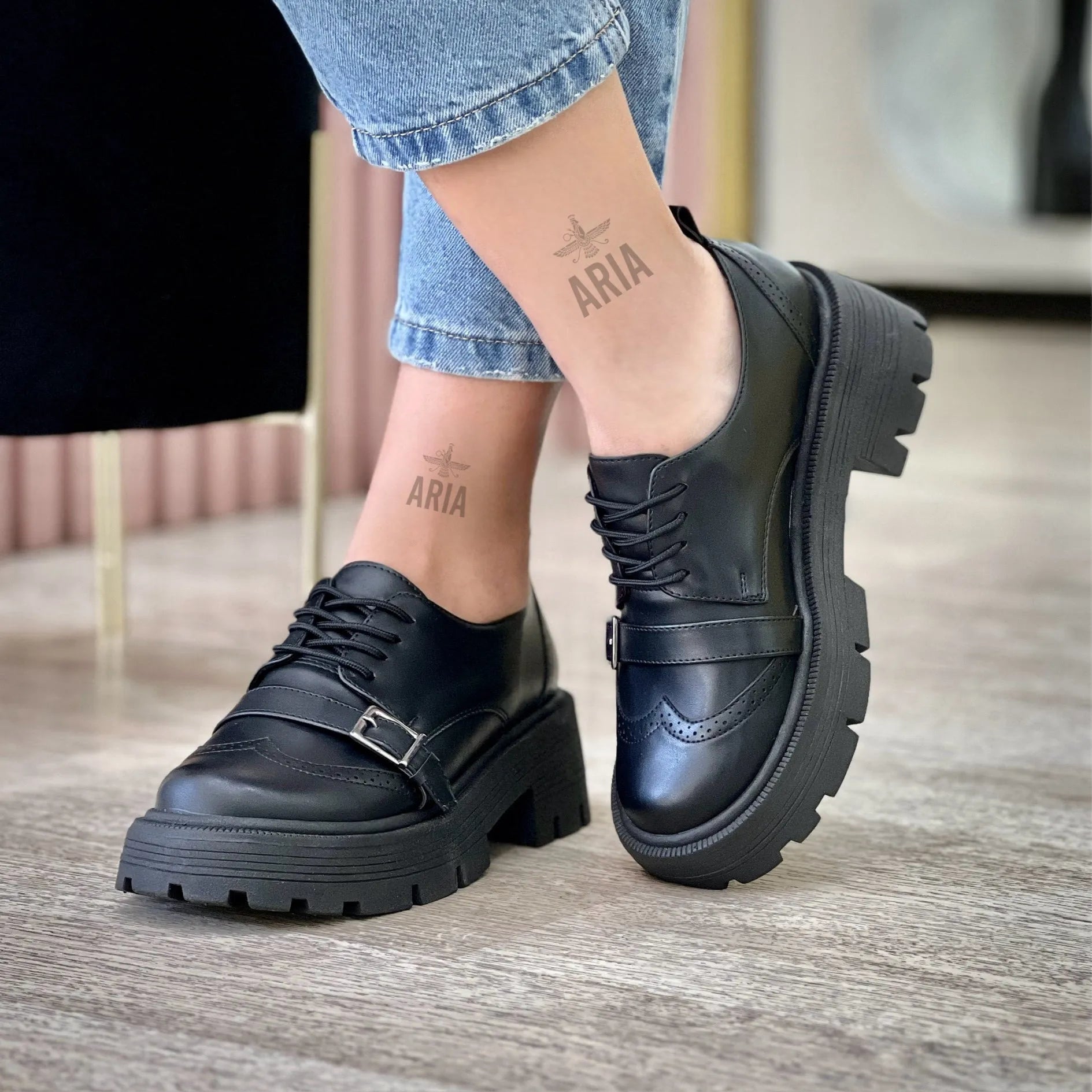 Mocasin Na-Young MATE