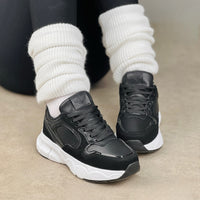 Sneaker Eva Negro