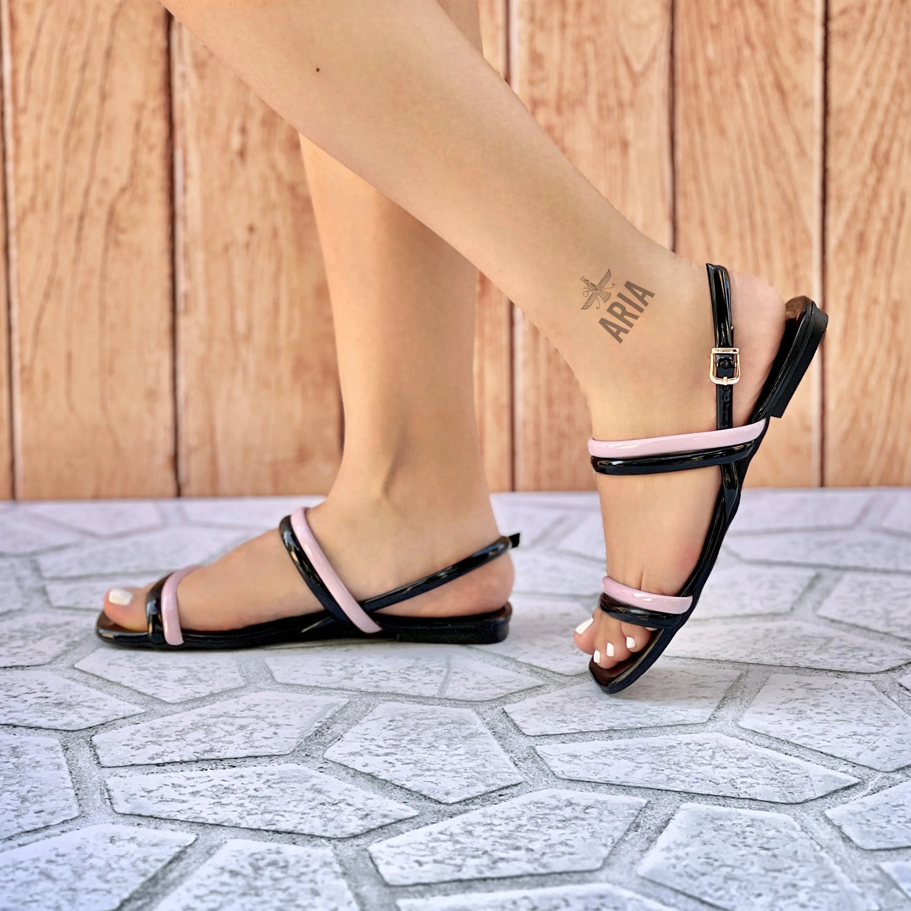 Sandalia Zahara Lila