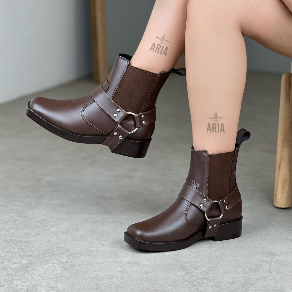 BOTIN DAKOTA MARRON