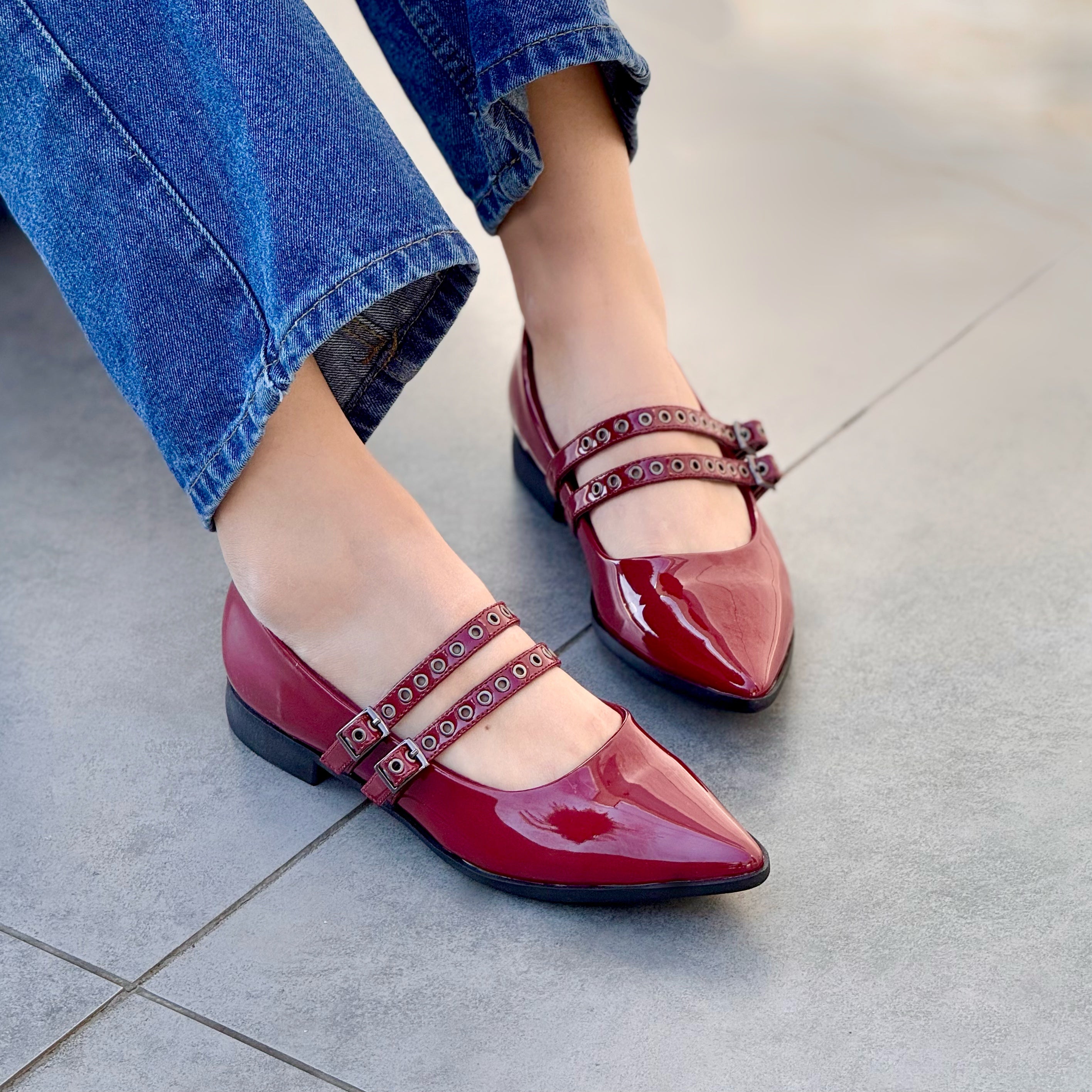 Flat Luna Vino