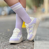Sneaker Romi Lila