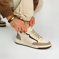 Sneaker Malik Beige