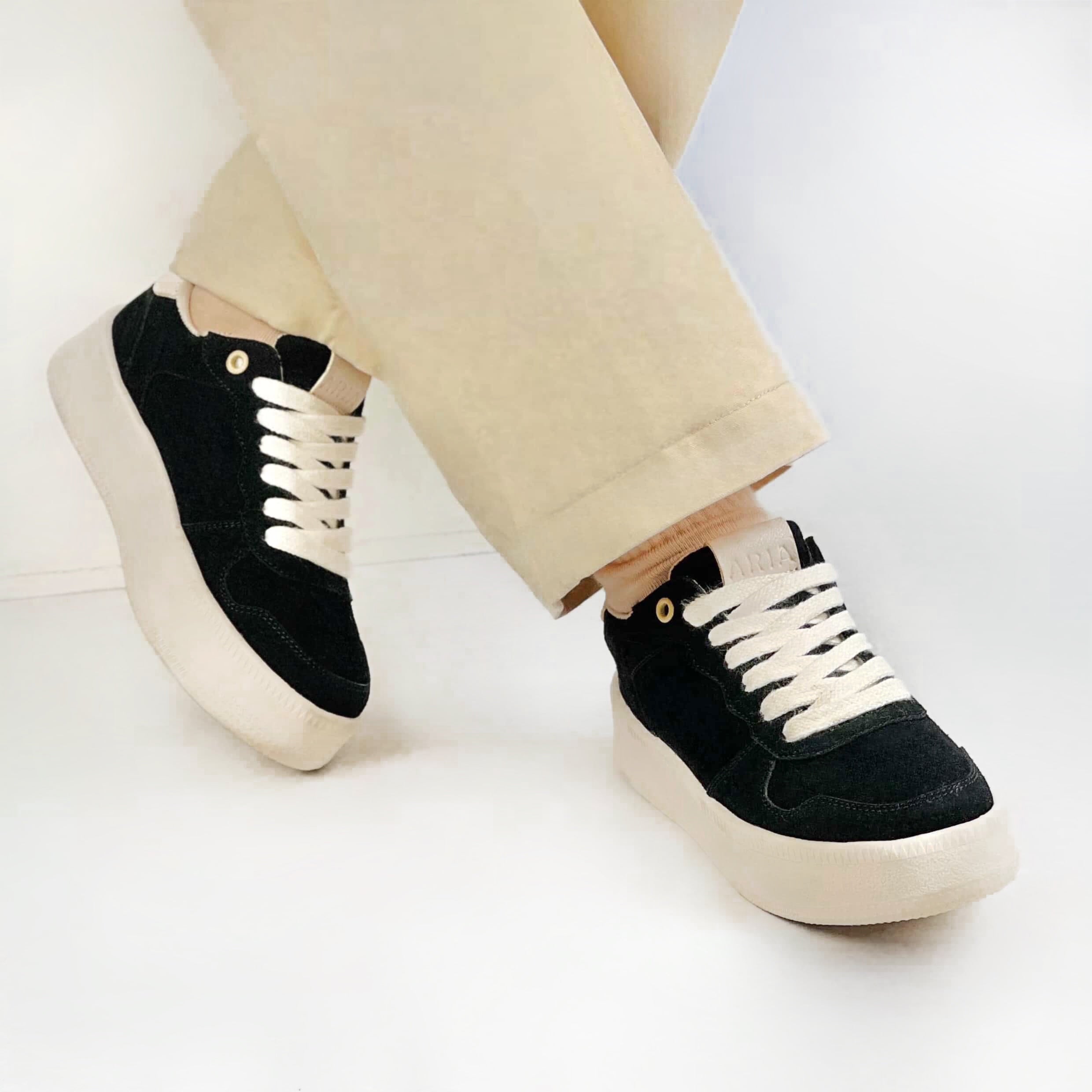 Sneaker Rafita Negro