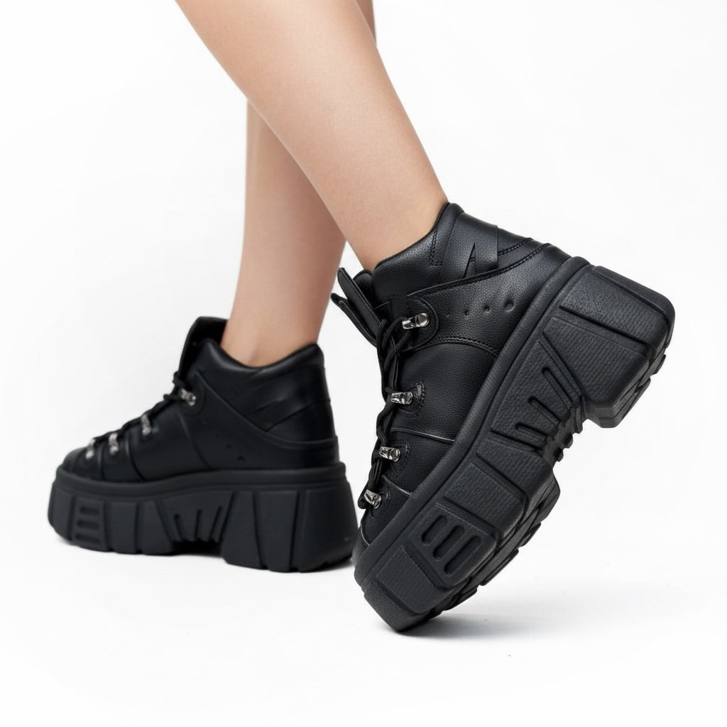 Sneaker Tonka Negro