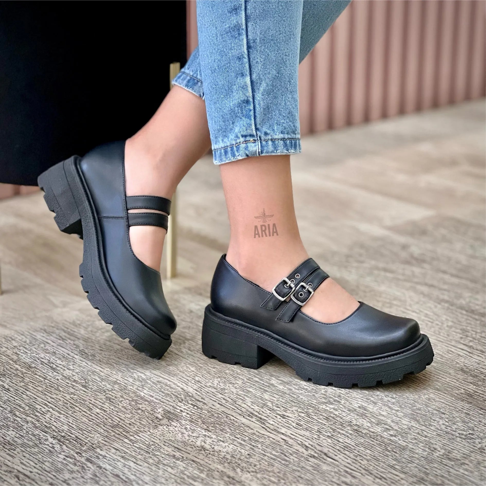 Mocasinl Nayeon Mate