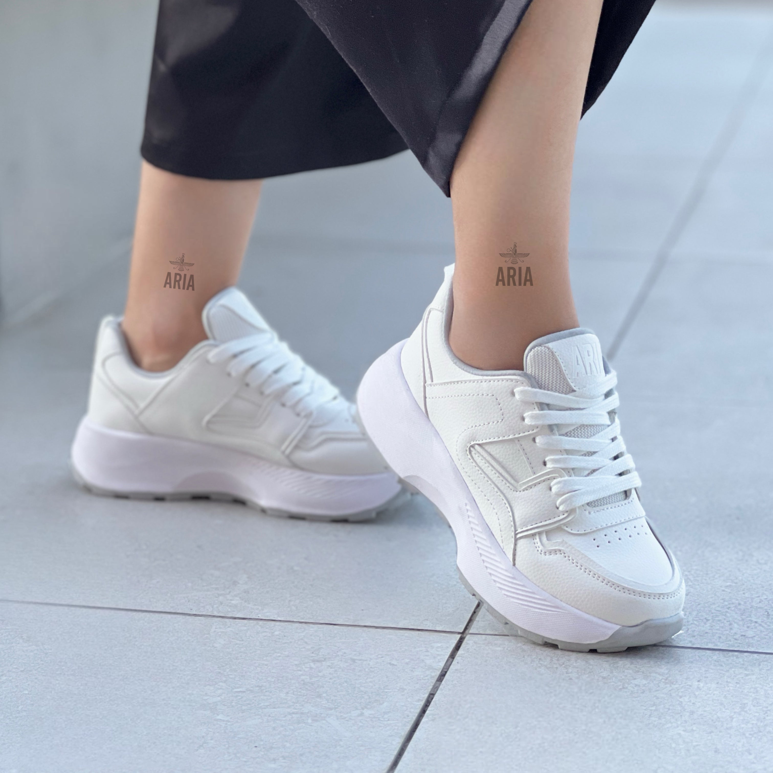 Sneaker Simone Blanco