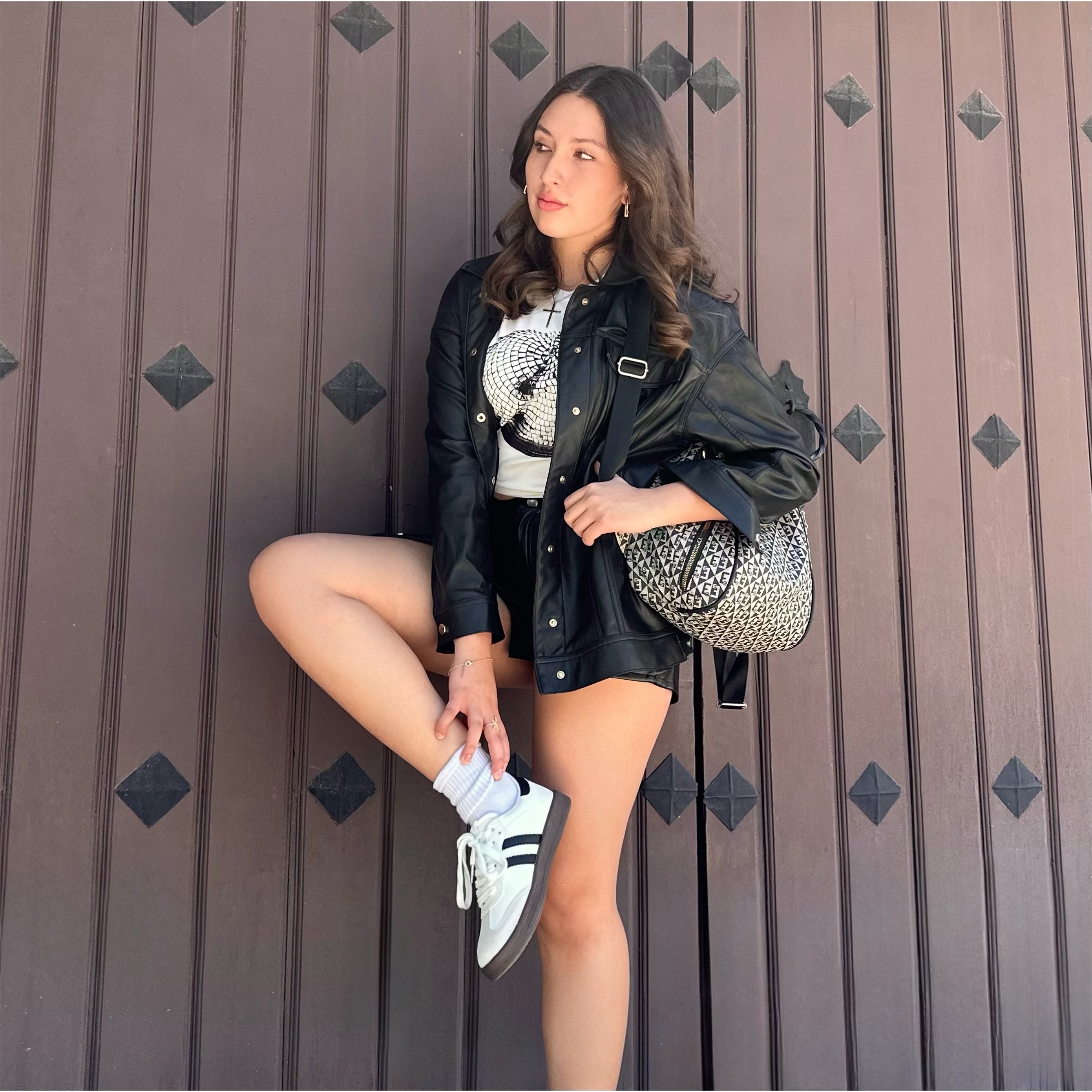 Sneaker Burak Negro