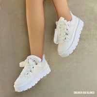 Sneaker Gigi Blanco