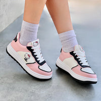 Sneaker Hello Kitty Rosa