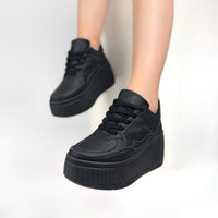 Sneaker Rhya Negro