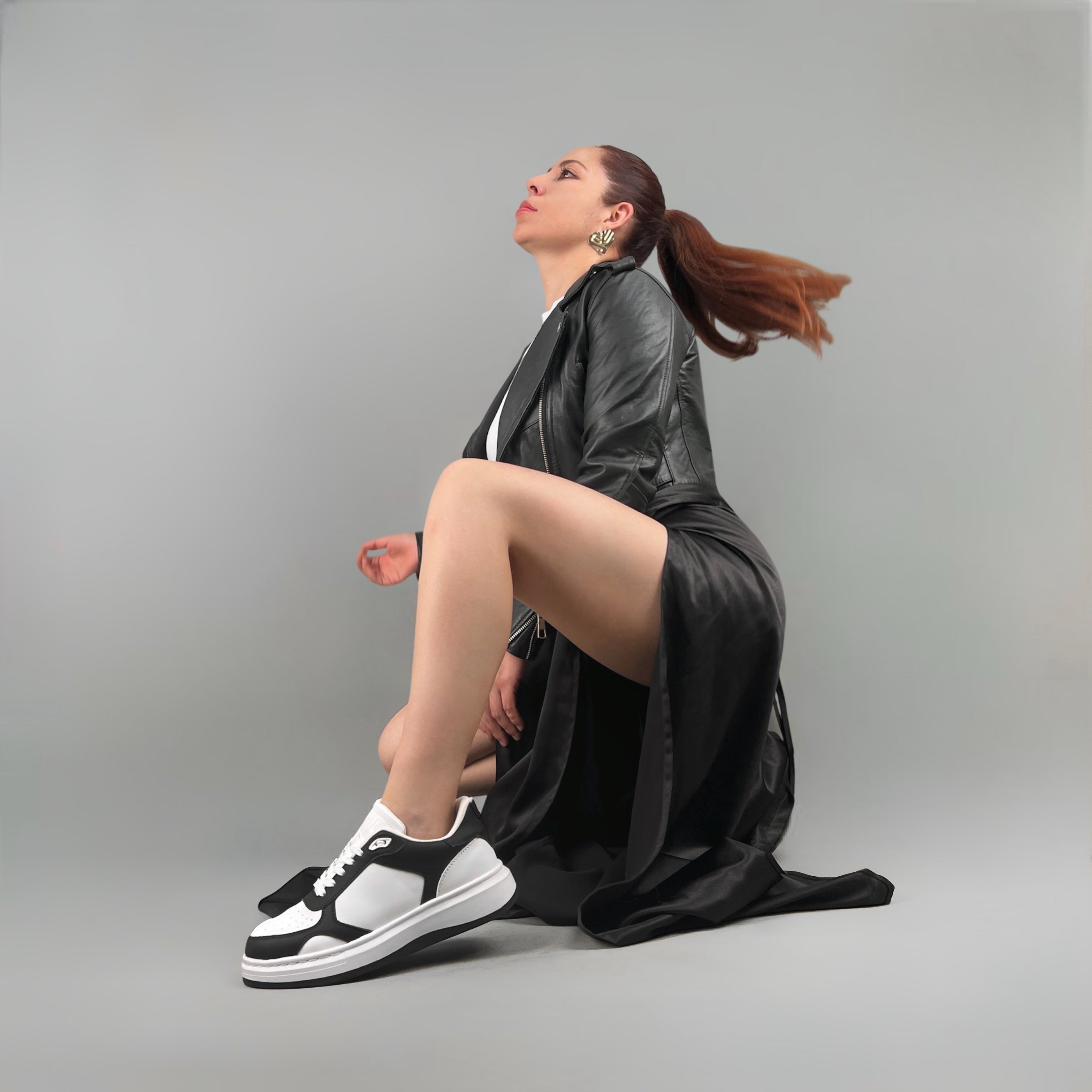 Sneaker Demmy Negro