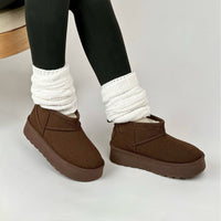 Botín Ugg Marrón 1.2