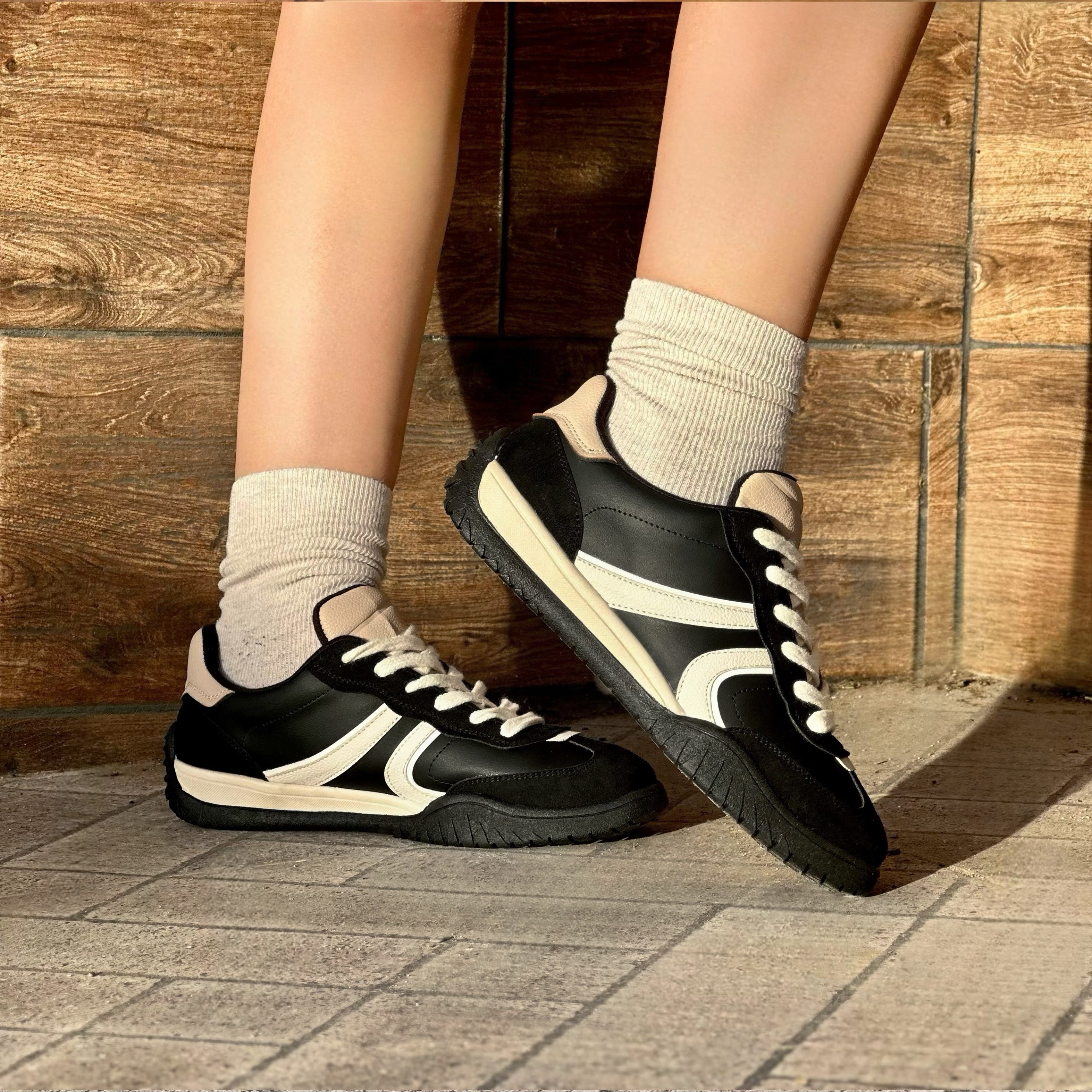 Sneaker Sidney Negro