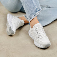 Sneaker Eva Blanco