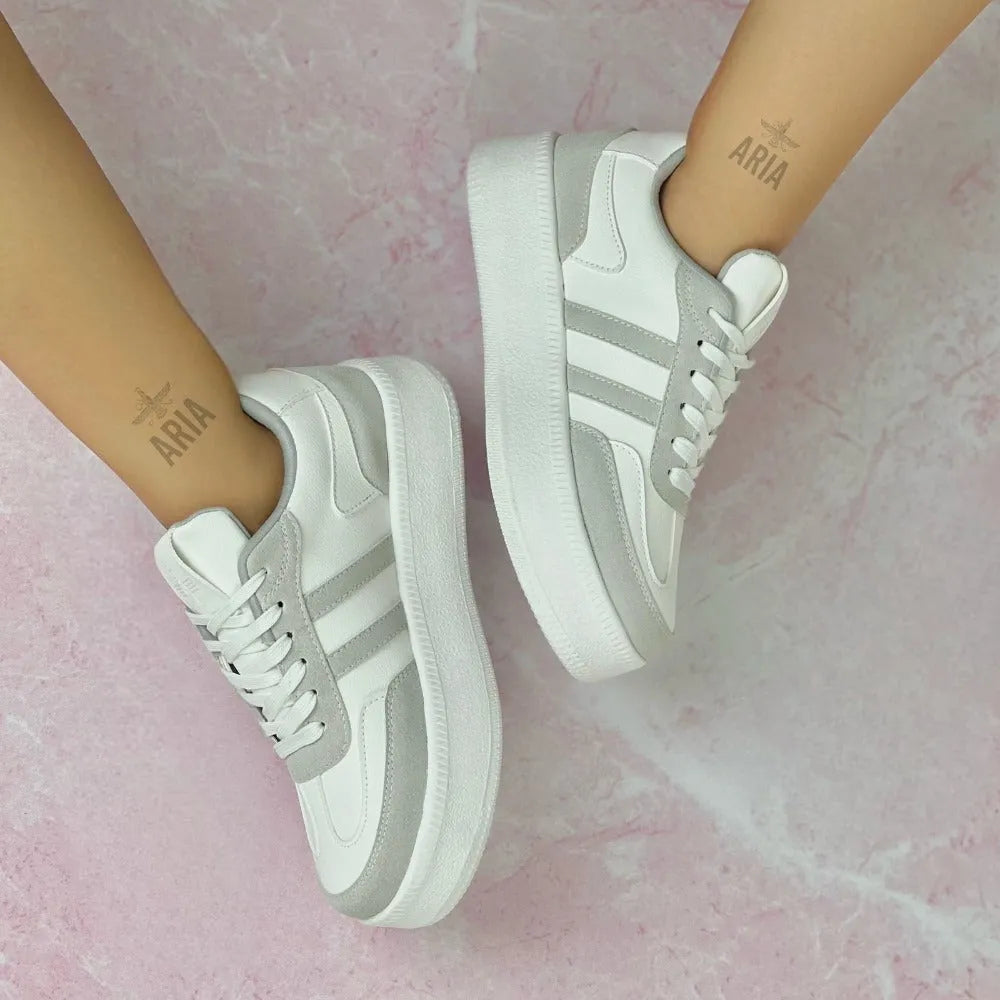 SNEAKER LINA BLANCO