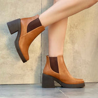Botin Aurel Camel