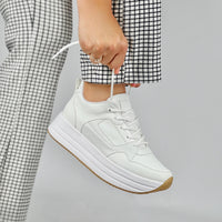 Sneaker América Blanco