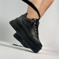 Sneaker Danna Negro