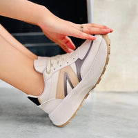 Sneaker Magaly Hueso