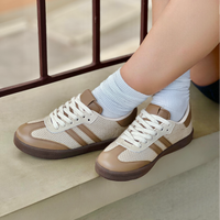 Sneaker Burak Beige Tejido