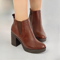 Botín Ashley Kaoba Mate