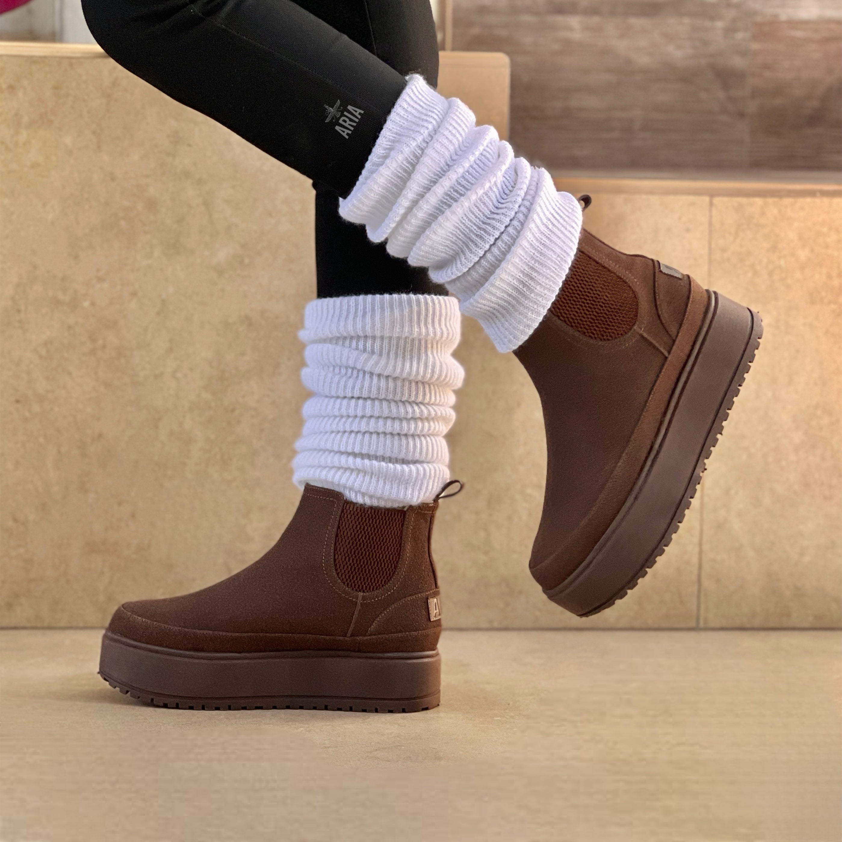 Botín Ugg 2.0 Marrón