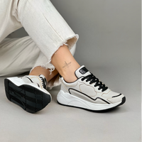 Sneaker Alondra Plomo