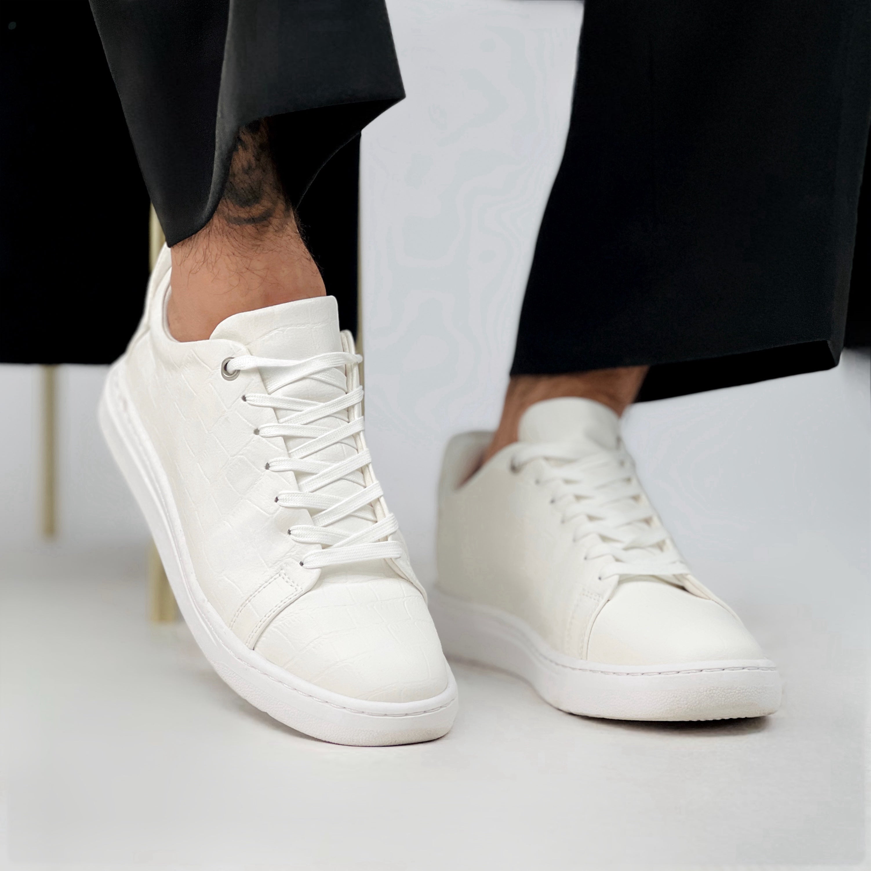 Sneaker Karim Blanco