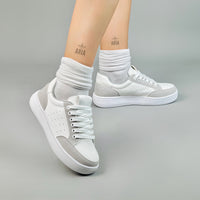 Sneaker Alice Blanco
