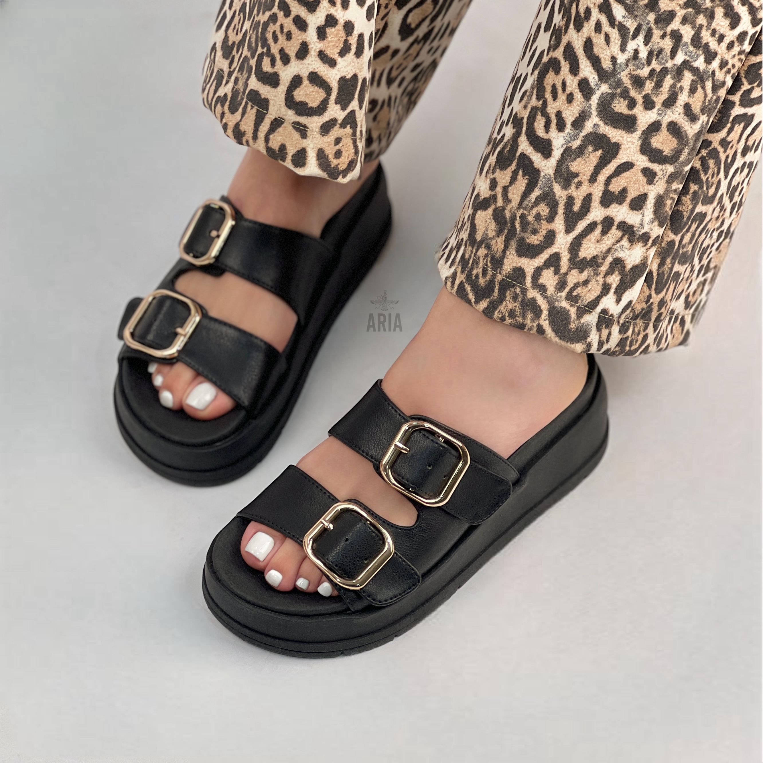Sandalia Lola Negro