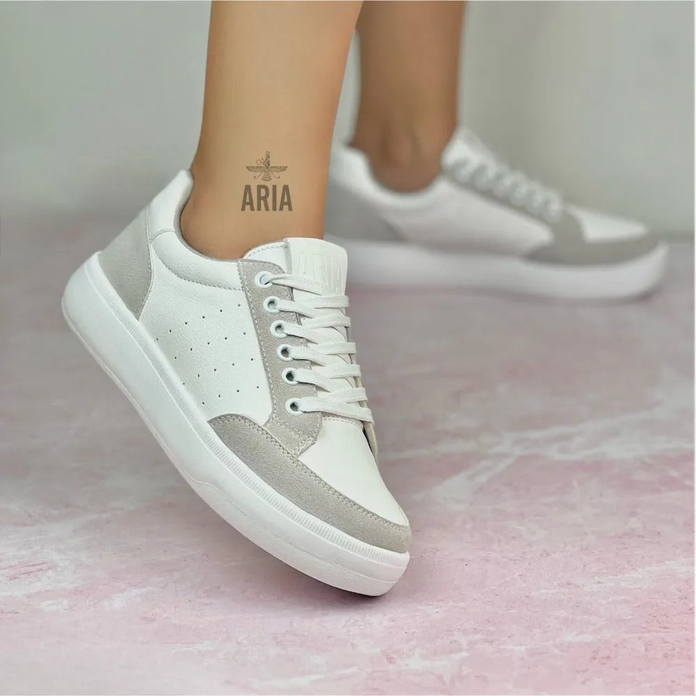 SNEAKER ALICE BLANCO